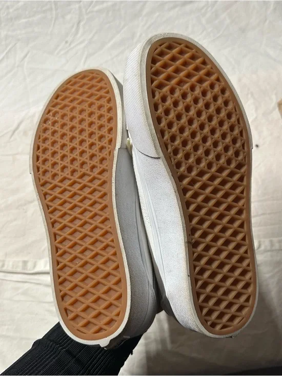 Women’s old skool platform vans - Picture 7 of 7